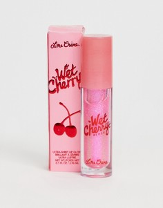 Блеск для губ Lime Crime Wet Cherry - Juicy Cherry-Розовый