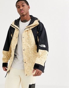 Белая куртка с принтом The North Face 94 Retro Mountain-Белый