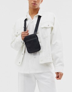 Сумка для полетов с логотипами Versace Jeans Couture-Черный