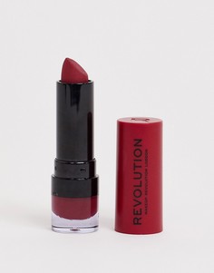 Матовая губная помада Revolution (Rouge 141)-Розовый