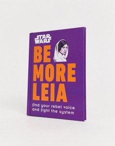 Книга \Be more Leia\"-Мульти Books