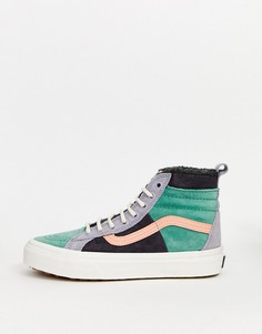 Кроссовки Vans SK8-Hi 46 MTE DX-Мульти
