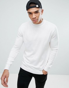 Джемпер кремового цвета New Look-Кремовый