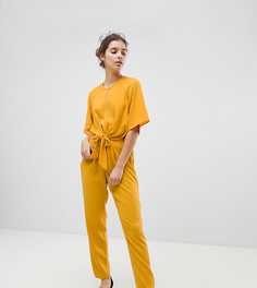 Комбинезон Miss Selfridge-Желтый