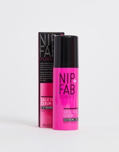 Сыворотка с салицилловой кислотой NIP+FAB - Extreme 2%-Бесцветный