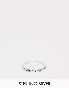 Серебряное кольцо DesignB-Серебряный