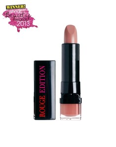Губная помада Bourjois Rouge Edition - Цвет Pastel Preppy-Бежевый