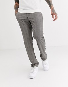 Брюки чиносы Jack & Jones Intelligence-Черный