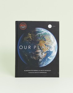 Книга Our Planet-Мульти Books