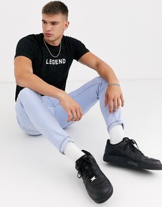 Футболка Brave Soul-Черный