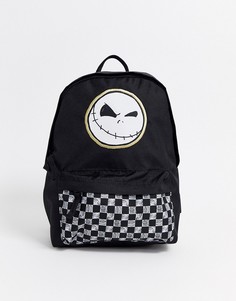 Рюкзак с принтом по мотивам мультфильма \Кошмар перед Рождеством\" Vans x Disney-Мульти