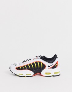 Черно-белые кроссовки Nike Air Max Tailwind IV AQ2567-109-Белый