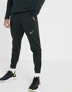 Черные джоггеры Nike Running Therma Phantom-Черный