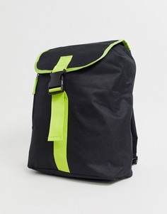 Рюкзак с неоновой отделкой SVNX-Черный 7X