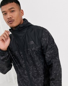 Серая куртка The North Face 94 Rage Novelty Cyclone-Серый