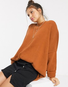 Свободный джемпер Free People-Медный