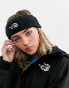 Черная повязка на голову The North Face-Черный