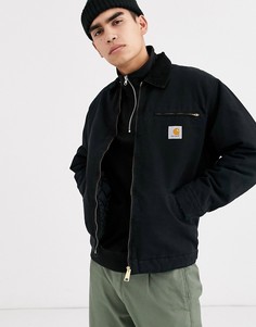 Черная куртка Carhartt WIP-Черный