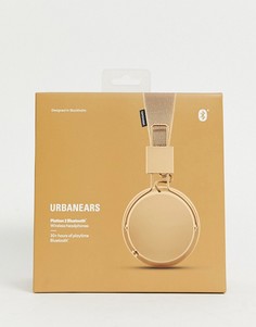 Бежевые наушники Urban Ears Plattan 2-Коричневый Urbanears