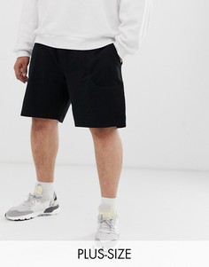 Трикотажные шорты Only & Sons-Черный