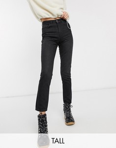 Черные джинсы в винтажном стиле Only Tall-Черный