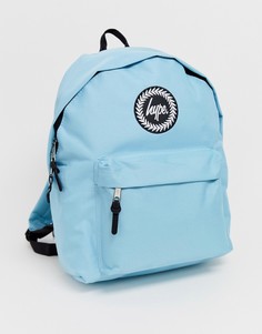 Рюкзак с нашивкой Hype-Синий