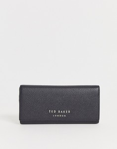 Кожаный кошелек Ted Baker Selma-Черный