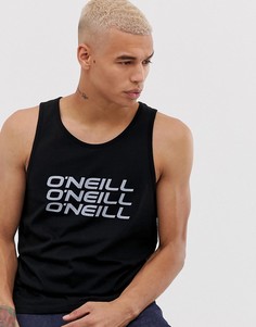 Черная майка ONeill Graphic-Черный O`Neill