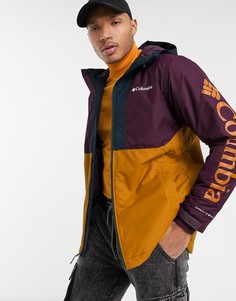 Коричневая куртка Columbia Timberturner-Коричневый