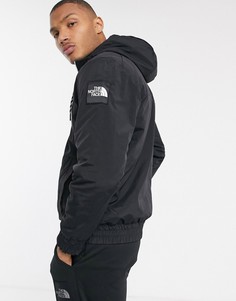 Черная куртка The North Face-Черный