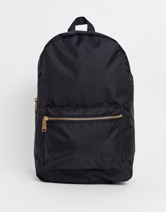 Черный рюкзак Herschel Supply Co Settlement Light - 23 л