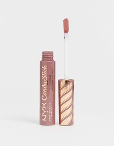 Блеск для губ NYX Professional Makeup - SMore Please-Розовый