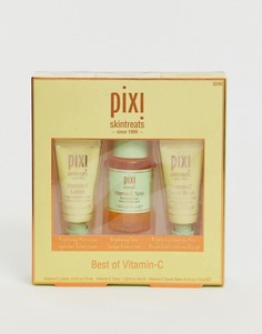 Набор средств для ухода за лицом Best of Vitamin-C от Pixi-Бесцветный