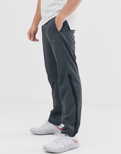Темно-серые штаны Nike Training-Серый