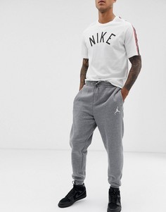 Серые джоггеры Nike Jordan Jumpman-Серый