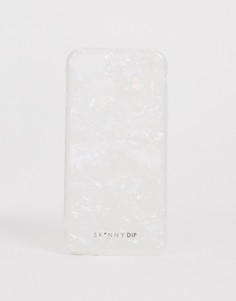 Чехол для iPhone с перламутровым эффектом Skinnydip-Мульти