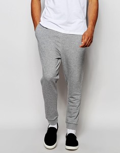 Трикотажные брюки Cheap Monday Tell-Серый