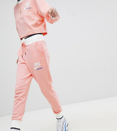 Джоггеры с логотипом Nike эксклюзивно для ASOS Archive-Розовый