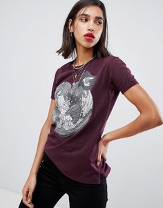 Классическая футболка Vivienne Westwood Anglomania-Белый