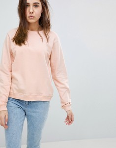 Розовый свитшот ASOS DESIGN ultimate