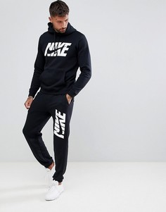 Черный спортивный костюм Nike AR1341-010