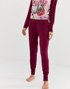 Трикотажные пижамные штаны B By Ted Baker Palace Gardens-Розовый