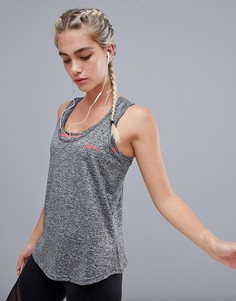 Свободная майка Slazenger Daria-Серый