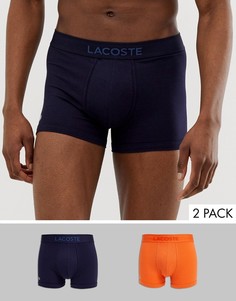 Комплект из 2 боксеров брифов Lacoste-Мульти