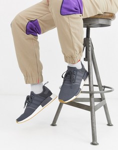 Кроссовки adidas Originals NMD_R1-Серый