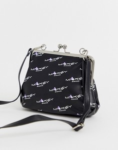 Сумка через плечо с логотипом \Mickey\" Skinny Dip x Disney-Мульти Skinnydip