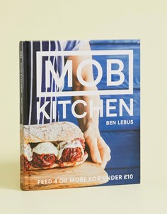 Кулинарная книга \MOB Kitchen\"-Мульти Books