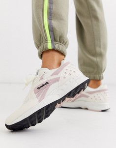 Кроссовки Reebok Pyro-Белый