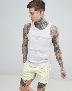 Шорты для плавания колор блок Native Youth-Серый