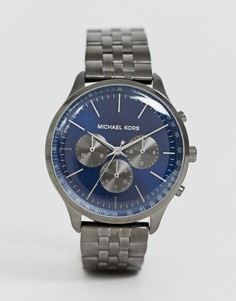 Наручные часы 42 мм Michael Kors MK8724 Sutter-Серый